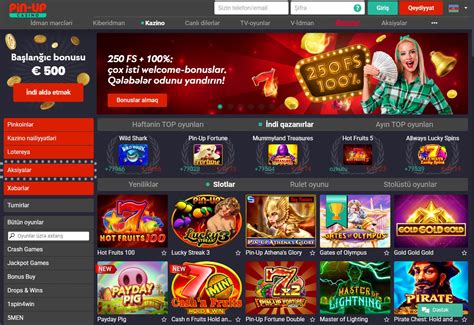 online kazino oyunlari Ağstafa